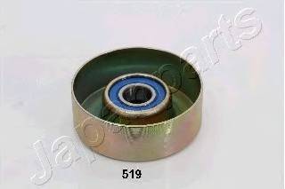 JAPANPARTS RP-519 Паразитный / ведущий ролик, ... JAPANPARTS RP-519 Паразитный / ведущий ролик, ...