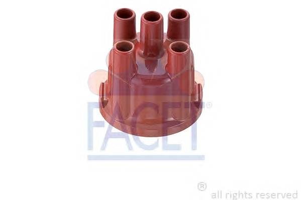 FACET 2.7529PHT Кришка розподільника запал... FACET 2.7529PHT Кришка розподільника запал...
