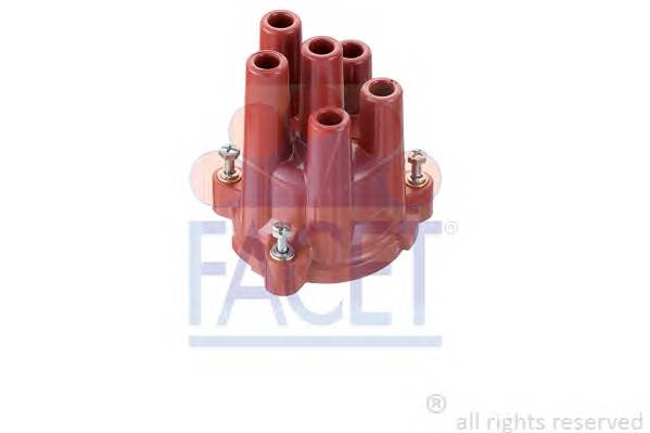 FACET 2.7530/30PHT Крышка распределителя зажи