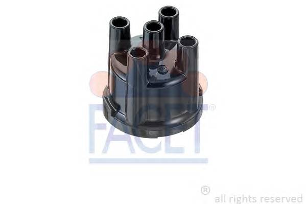 FACET 2.8342 Крышка распределителя зажи