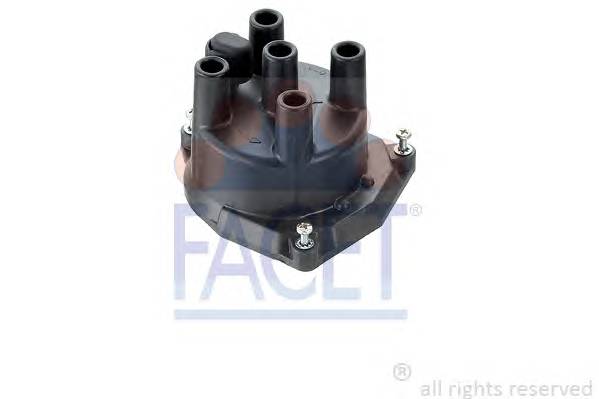 FACET 2.8101PHT Кришка розподільника запал... FACET 2.8101PHT Кришка розподільника запал...