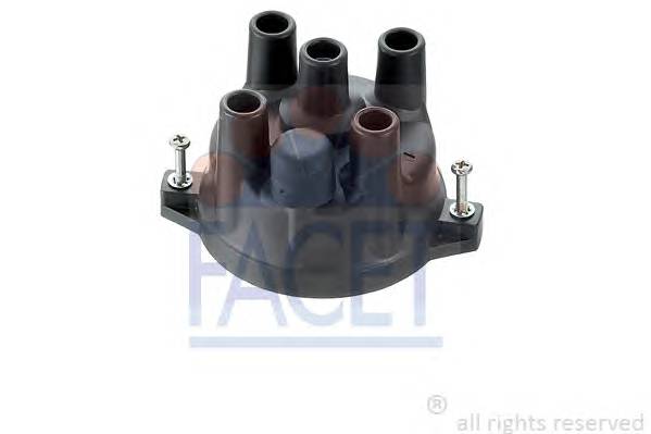 FACET 2.8322/32 Крышка распределителя зажи