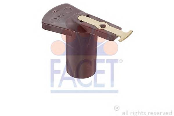 FACET 3.7627 Бегунок распределителя заж