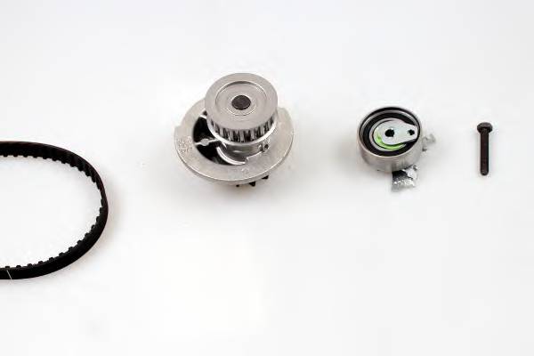 HEPU PK07910 Водяной насос + комплект зу