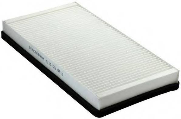 DENCKERMANN M110175 Фильтр, воздух во внутренно