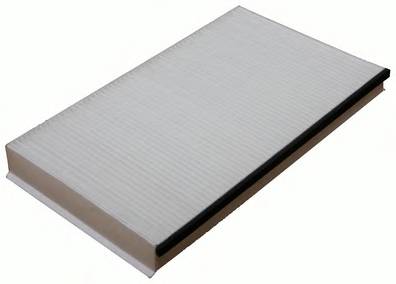 DENCKERMANN M110710 Фильтр, воздух во внутренно