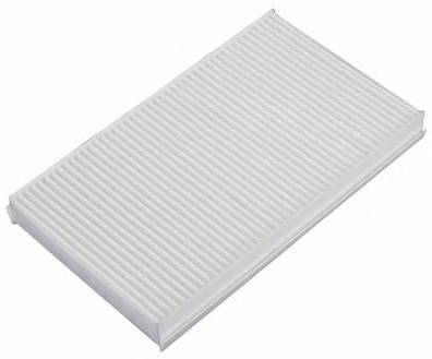 DENCKERMANN M110796 Фильтр, воздух во внутренно