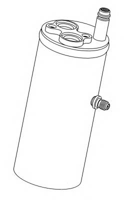 NRF 33229 Осушитель, кондиционер