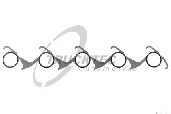 TRUCKTEC AUTOMOTIVE 02.16.019 Прокладка, впускний колект...