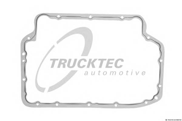 TRUCKTEC AUTOMOTIVE 02.10.024 Прокладка, маслянный поддо