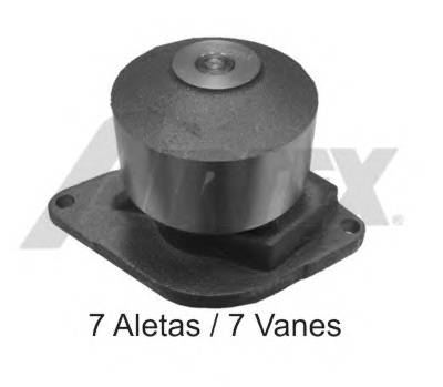 AIRTEX 1884 Водяной насос