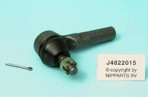 NIPPARTS J4822015 Наконечник поперечной руле