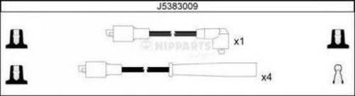 NIPPARTS J5383009 Комплект проводов зажигани