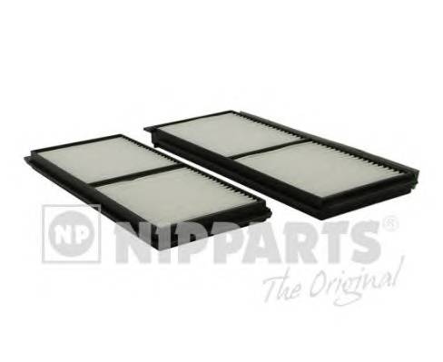 NIPPARTS N1343018 Фільтр, повітря у внутрішнь...