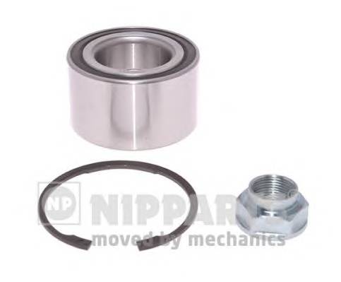 NIPPARTS N4704036 Комплект подшипника ступиц