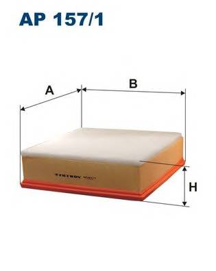 FILTRON AP157/1 Воздушный фильтр