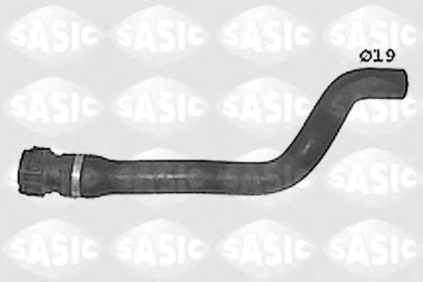 SASIC SWH4195 Шланг радиатора SASIC SWH4195 Шланг радиатора