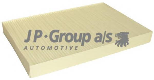 JP GROUP 1128101500 Фильтр, воздух во внутренно