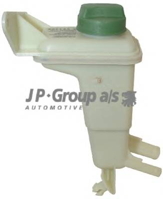 JP GROUP 1145200800 Компенсационный бак, гидра