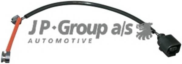 JP GROUP 1197300300 Датчик, знос гальмівних кол... JP GROUP 1197300300 Датчик, знос гальмівних кол...