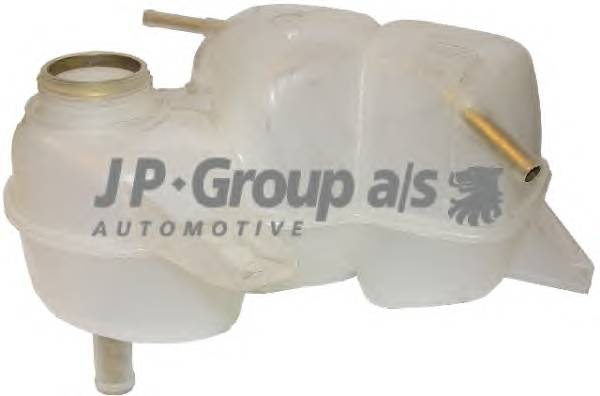 JP GROUP 1214700600 Компенсационный бак, охлаж