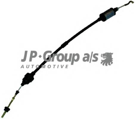 JP GROUP 1270200800 Трос, управління зчеплення... JP GROUP 1270200800 Трос, управління зчеплення...