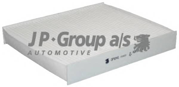 JP GROUP 1528100600 Фильтр, воздух во внутренно...