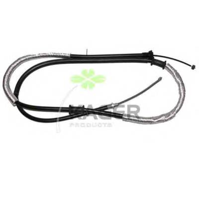 KAGER 19-1930 Трос, стояночная тормозная 