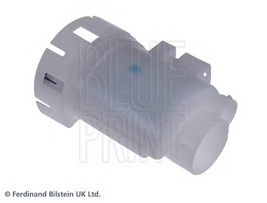 BLUE PRINT ADG02384 Колодка гальм. диск. MB SPRINTER, ...