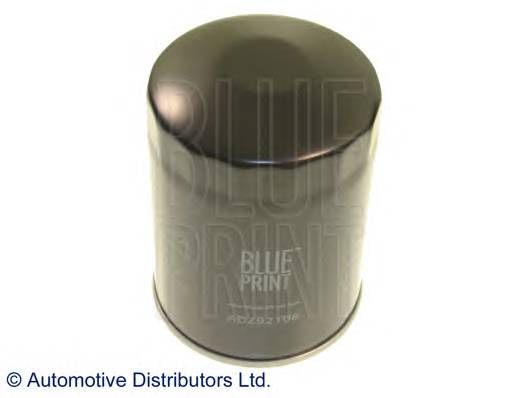 BLUE PRINT ADZ92108 Масляний фільтр BLUE PRINT ADZ92108 Масляний фільтр