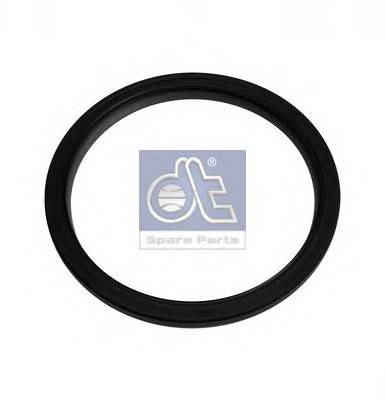 DT 1.10437 Уплотняющее кольцо, коленч...