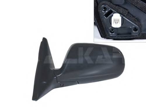 ALKAR 6127411 Наружное зеркало ALKAR 6127411 Наружное зеркало