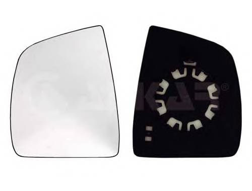 ALKAR 6401929 Зеркальное стекло, наружно