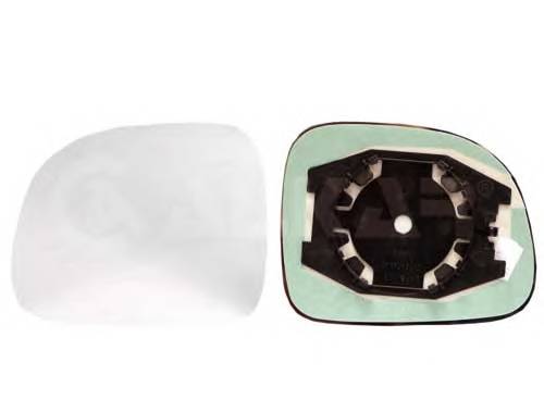 ALKAR 6401934 Зеркальное стекло, наружно