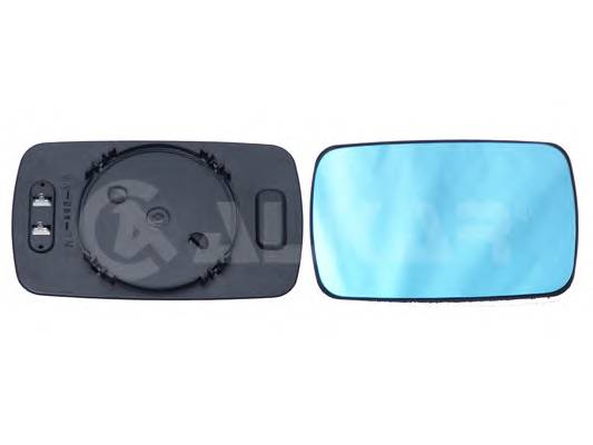 ALKAR 6432485 Зеркальное стекло, наружно