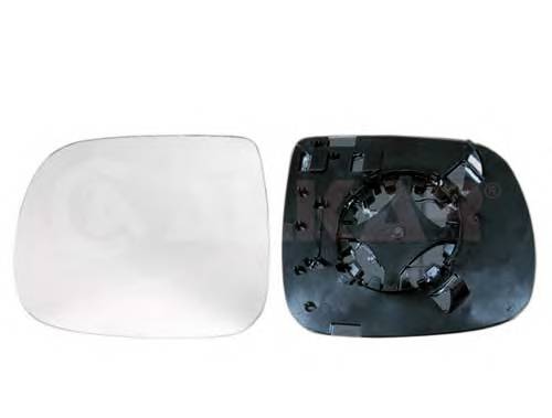 ALKAR 6432794 Зеркальное стекло, наружно