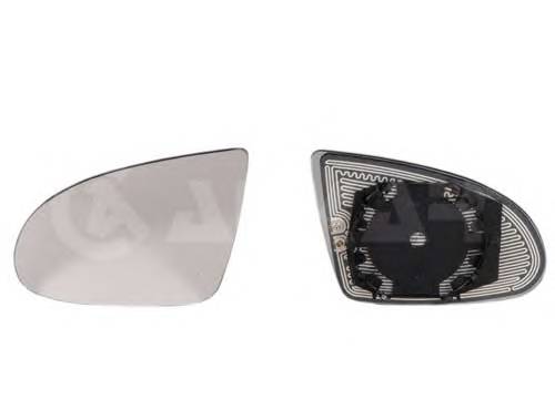 ALKAR 6432796 Зеркальное стекло, наружно