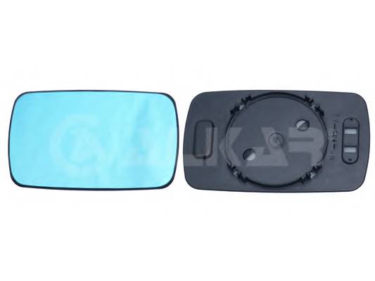 ALKAR 6451485 Зеркальное стекло, наружно