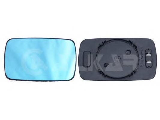 ALKAR 6471485 Зеркальное стекло, наружно