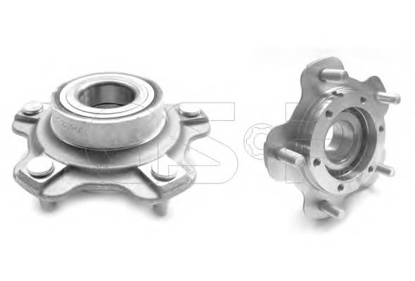 GSP 9241001 Комплект подшипника ступиц... GSP 9241001 Комплект подшипника ступиц...