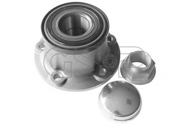 GSP 9242008K Комплект подшипника ступиц