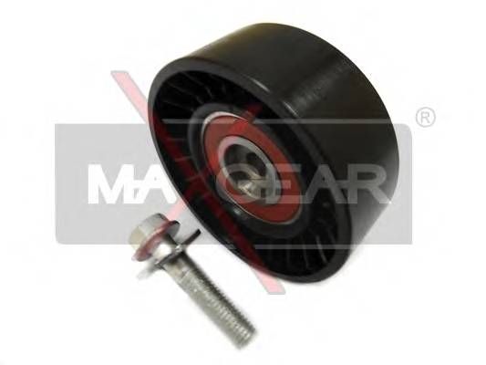 MAXGEAR 540171 Паразитный / ведущий ролик, 
