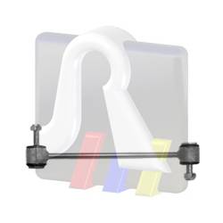 RTS 97-90857 Тяга / стойка, стабилизатор