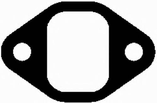 BGA MG2523 Прокладка, выпускной колле... BGA MG2523 Прокладка, выпускной колле...