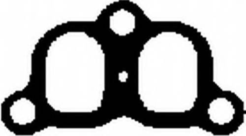 BGA MG7545 Прокладка, впускной коллек...