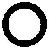 BGA OR4345 Прокладка, впускний колект...