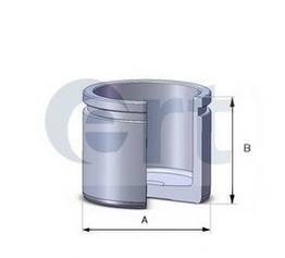 ERT 150233-C Поршень, корпус скоби гальм...