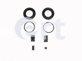 ERT 400265 Ремкомплект, гальмівний су...