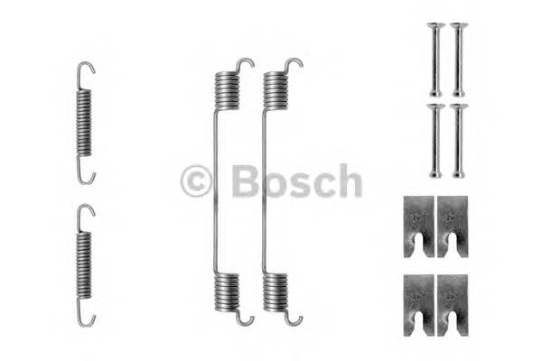 BOSCH 1 987 475 289 Комплектуючі, гальмівна ко...