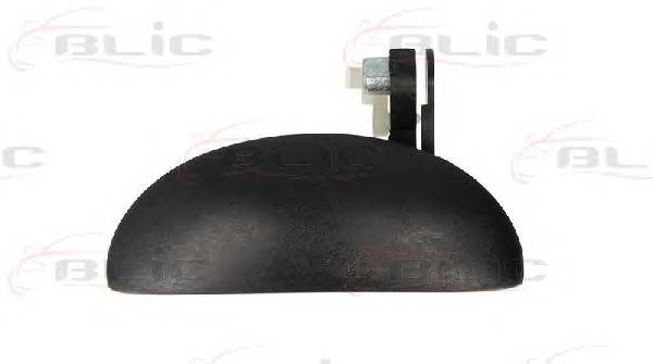 BLIC 601019055401P Ручка крышки багажника